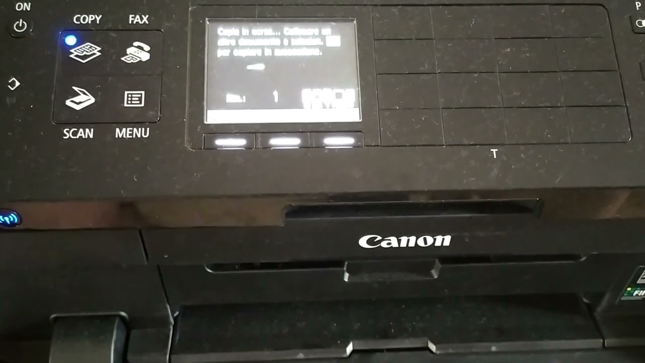 riparazione testina canon pixma mx925