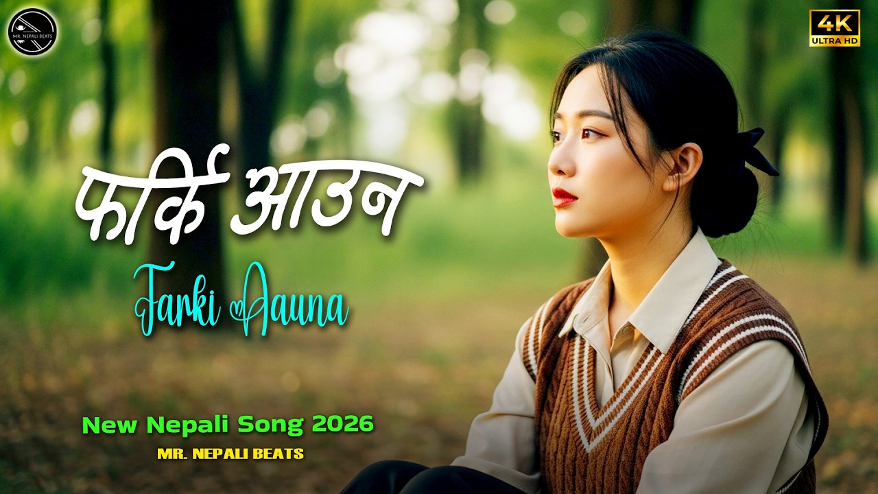 Farki Aauna | Romantic Nepali Lok Dohori Pop Song 2026 | Mr Nepali Beats #004