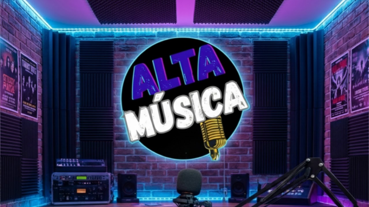 Emisión en directo de Alta Música  Programa N 12