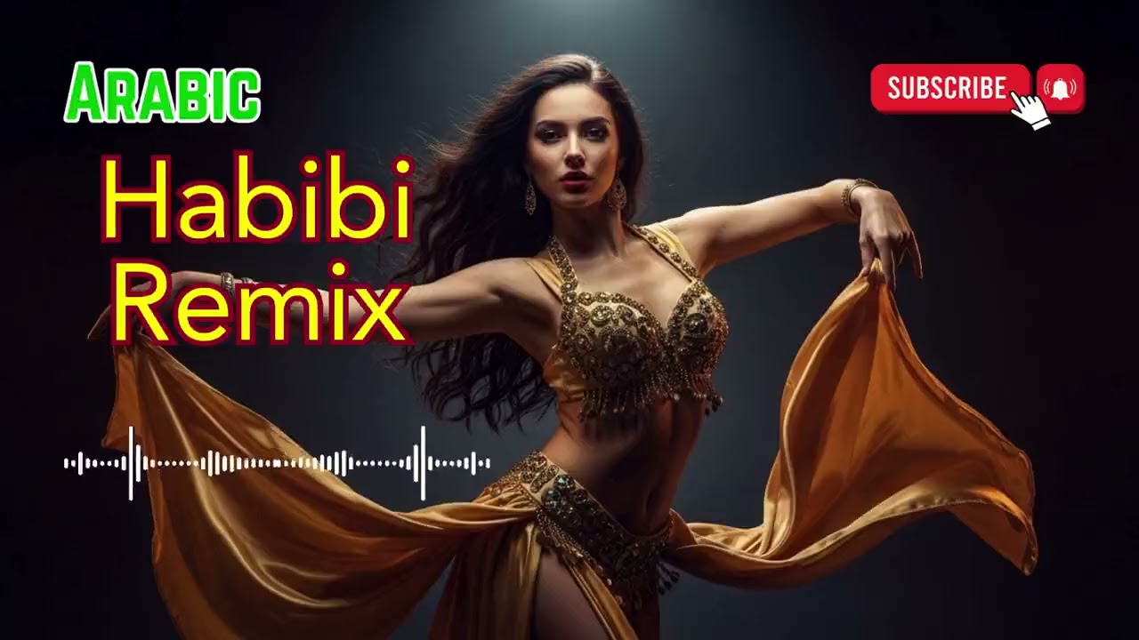 Habibi Remix Slow Reverb 1 Jam 🌙 Arabic DJ Full Bass Viral 2026