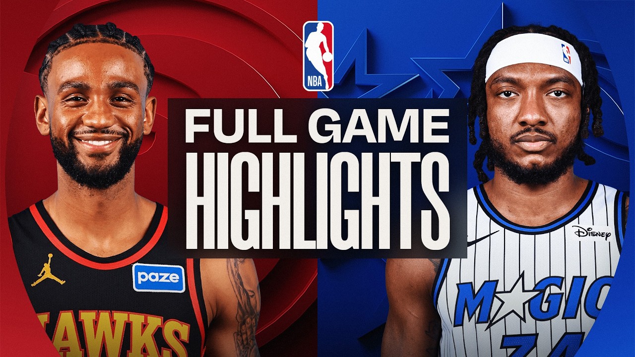 Game Recap: Hawks 130, Magic 101