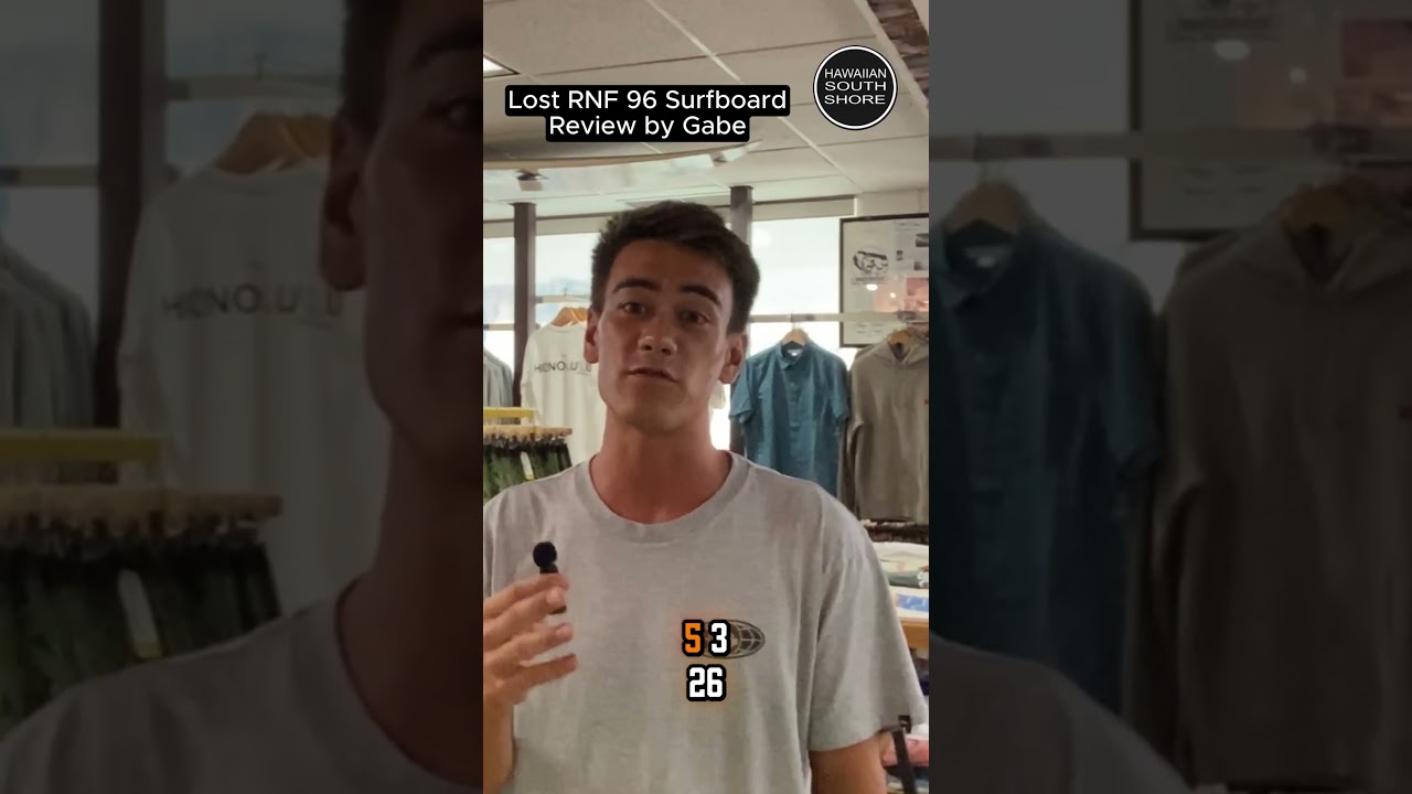 🔥 Gabe on the Lost RNF 96