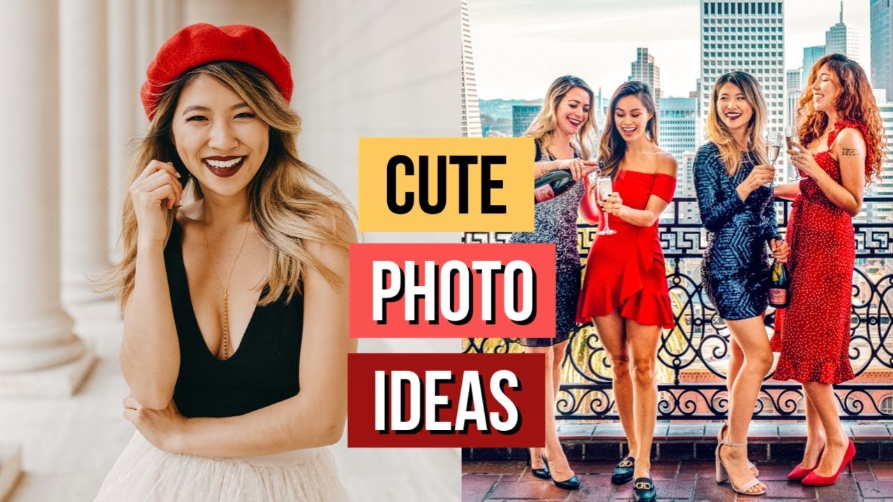 Follow Me on a Photo Shoot! How I Take My Own Holiday Pictures! 📸