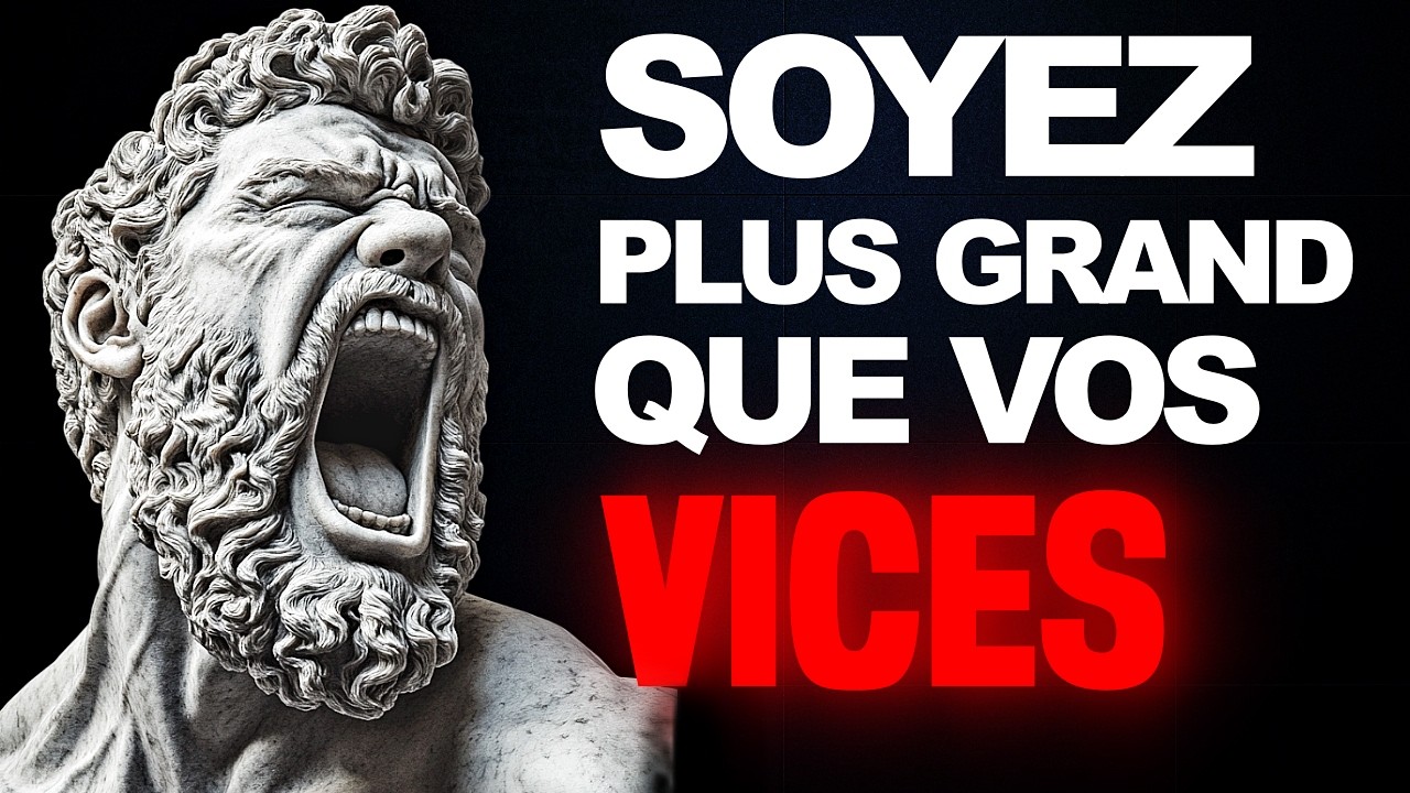 Comment Surmonter Vos Addictions - Sagesse Sto&iuml;cienne