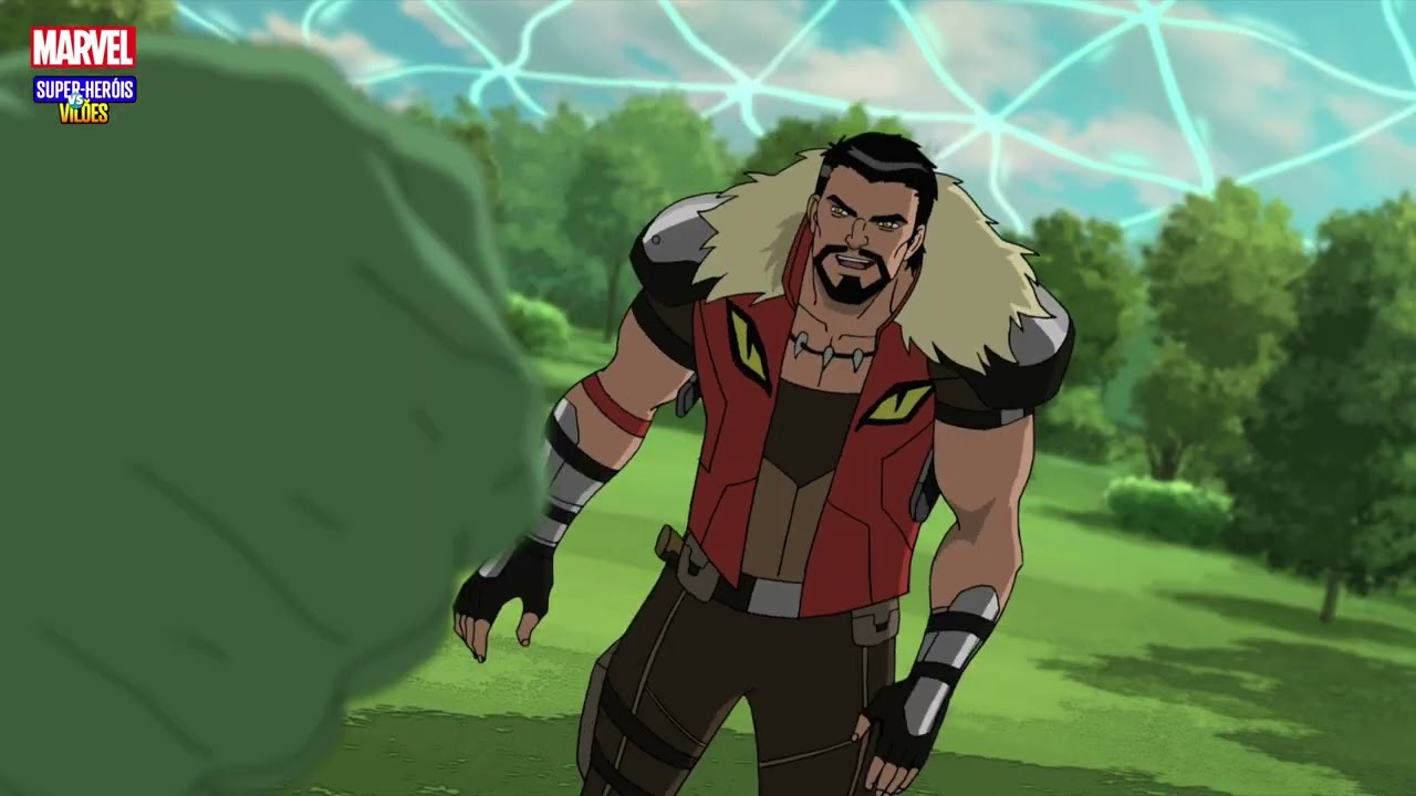 Torneio de Campeões: Homem-Aranha, Hulk e Homem de Ferro 🏆 | Ultimate Spider-Man