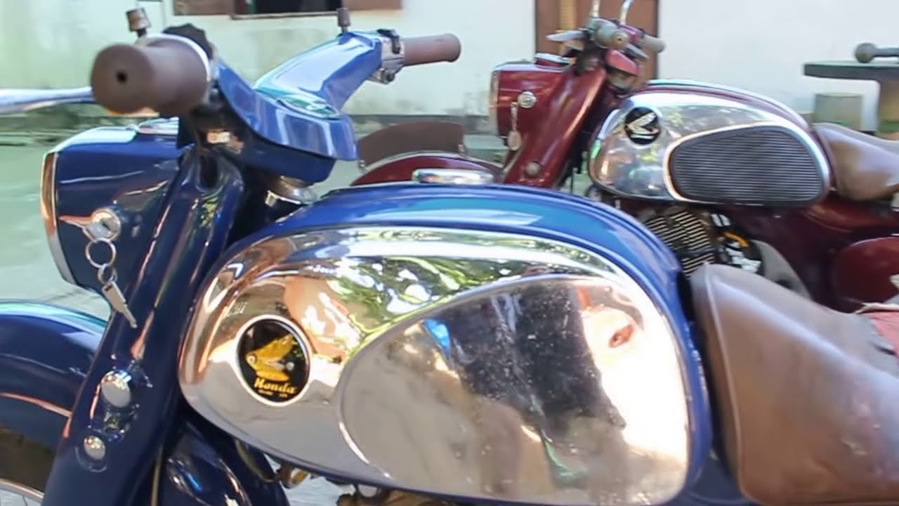 Honda Benly C92