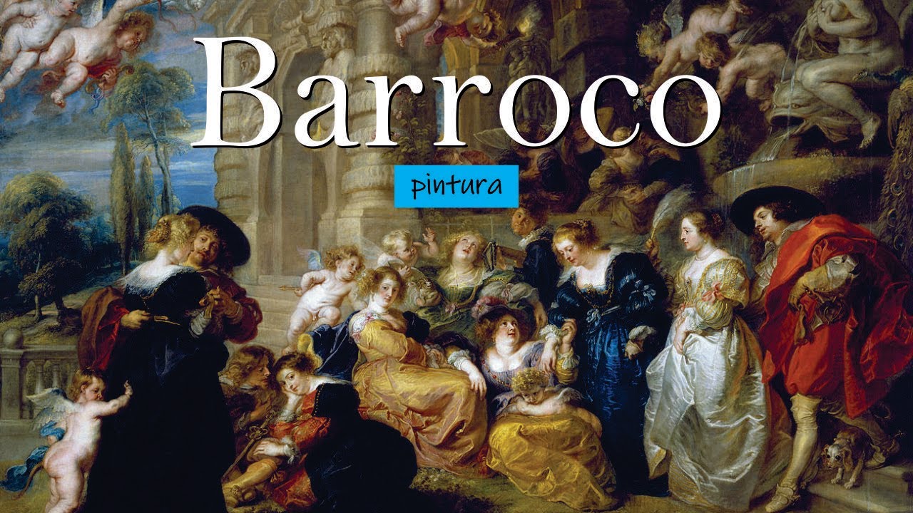 A Pintura Barroca