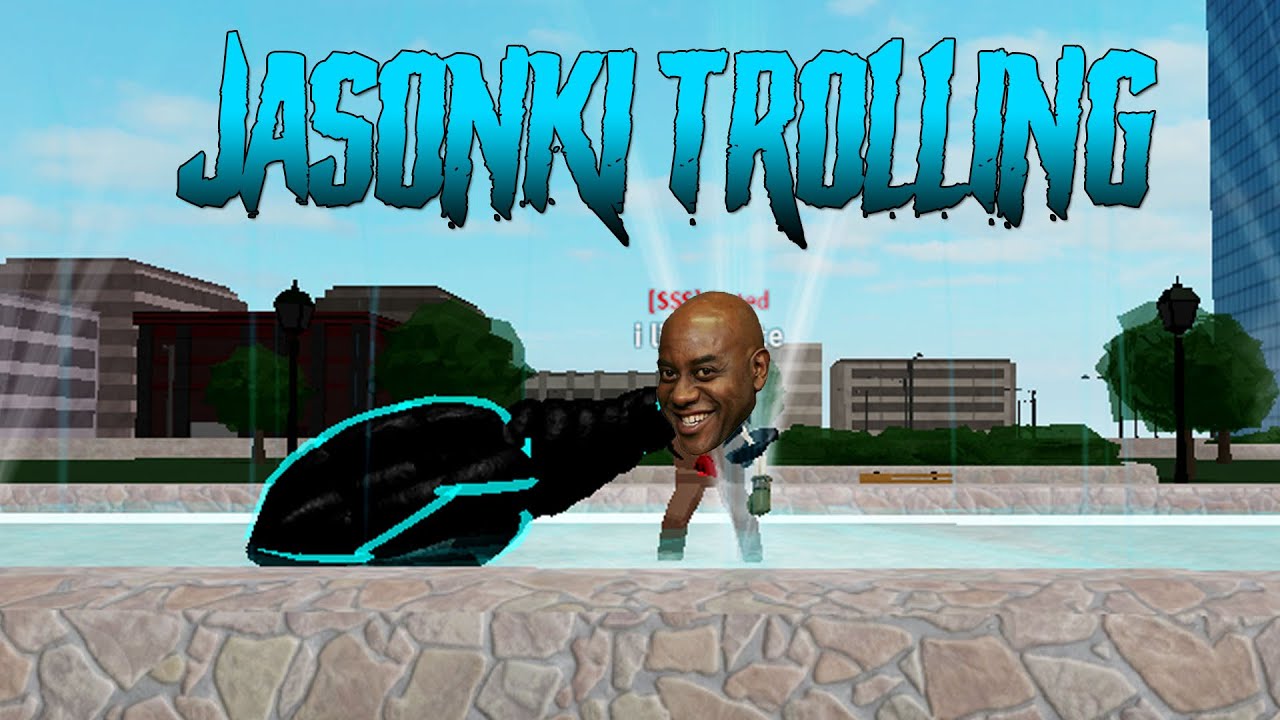 JASONK1 TROLLING!! | Ro-Ghoul