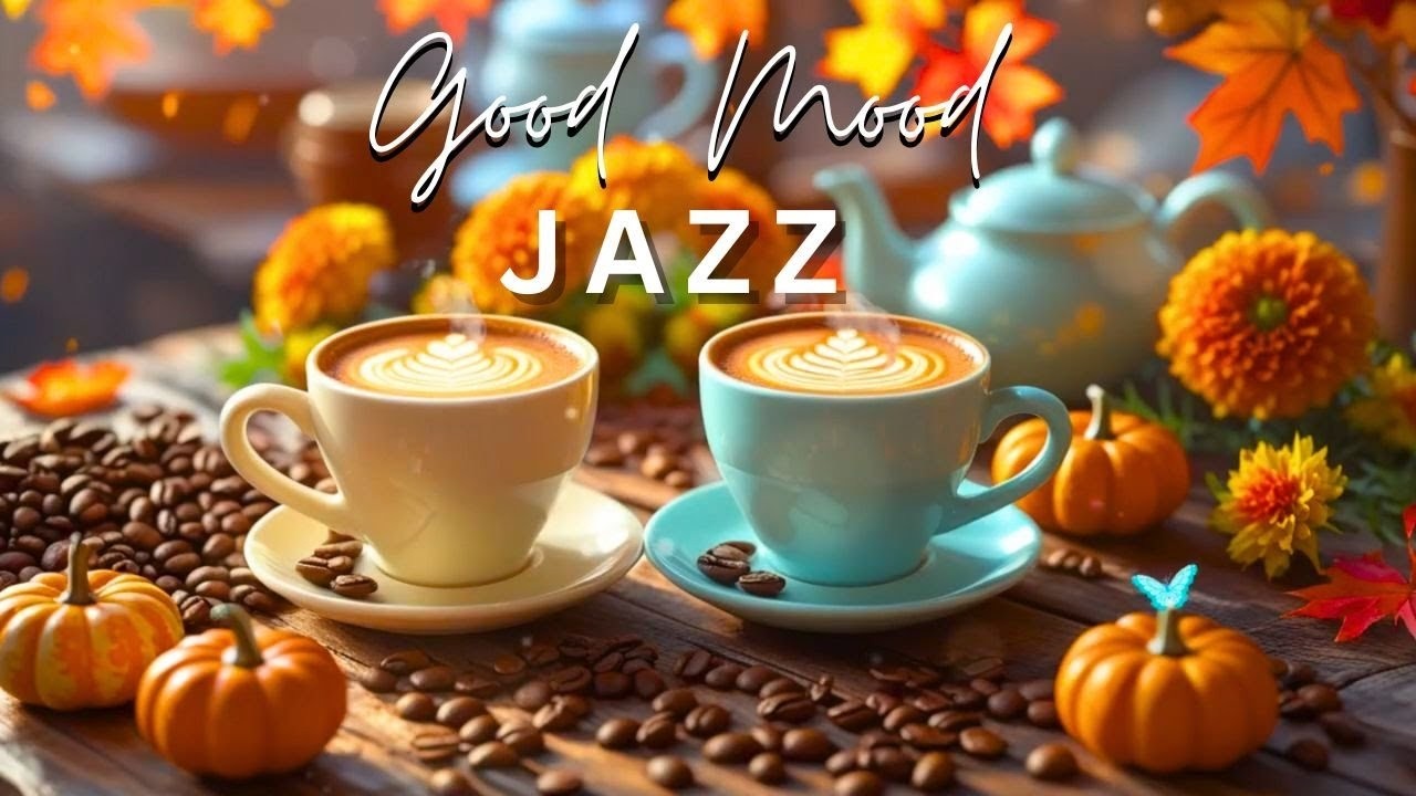 Sweet Spring Jazz ☕ Happy Morning Coffee Jazz Music and Bossa Nova Piano smooth for Positive Moods
