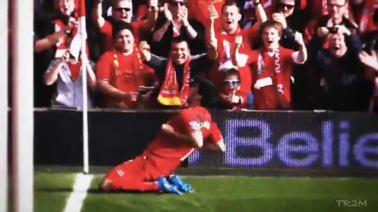 Liverpool FC | Live Like A Warrior 13/14 | by TR2M