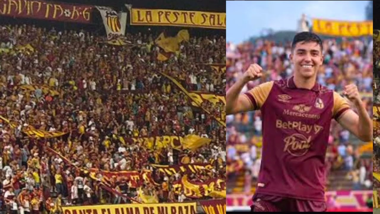 Figura del Deportes Tolima en 2025 dijo adiós y sacudió a los hinchas