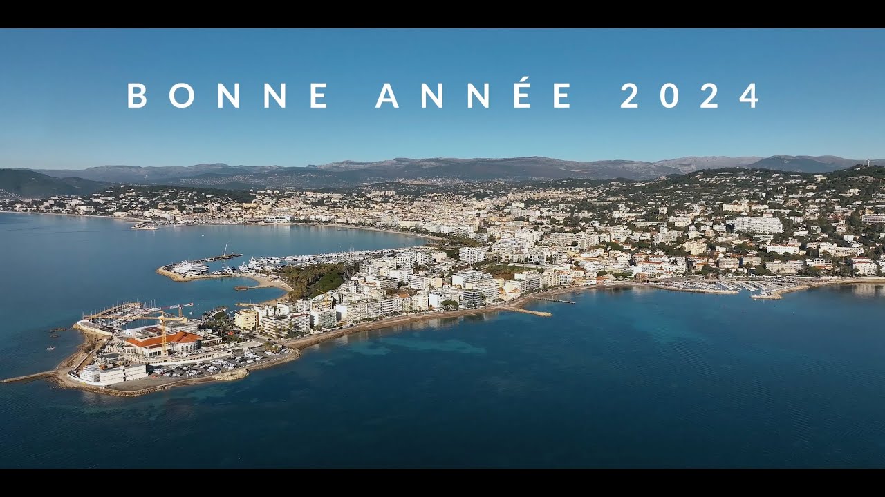 Vœux aux Cannois 2024 - Film