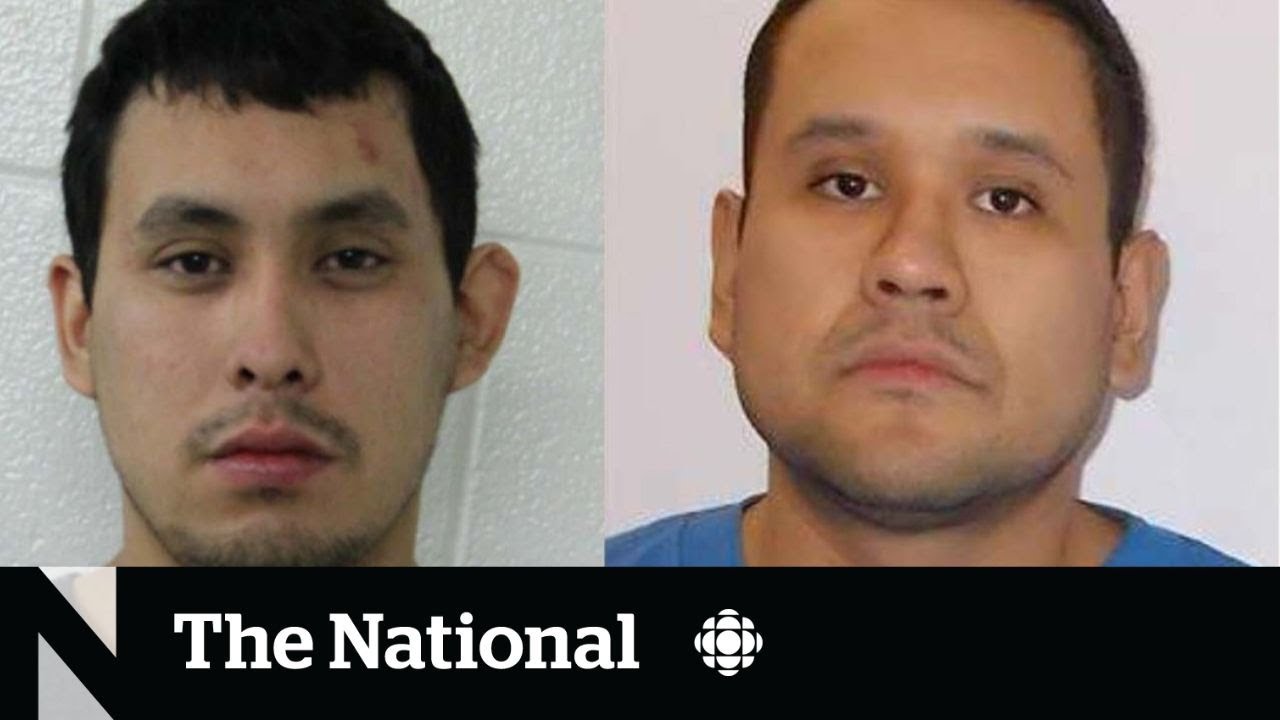 Sask. stabbing suspect had violent history, parole documents reveal