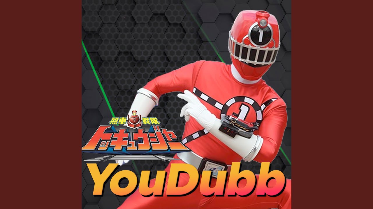 Ressha Sentai ToQger | Versão Brasileira
