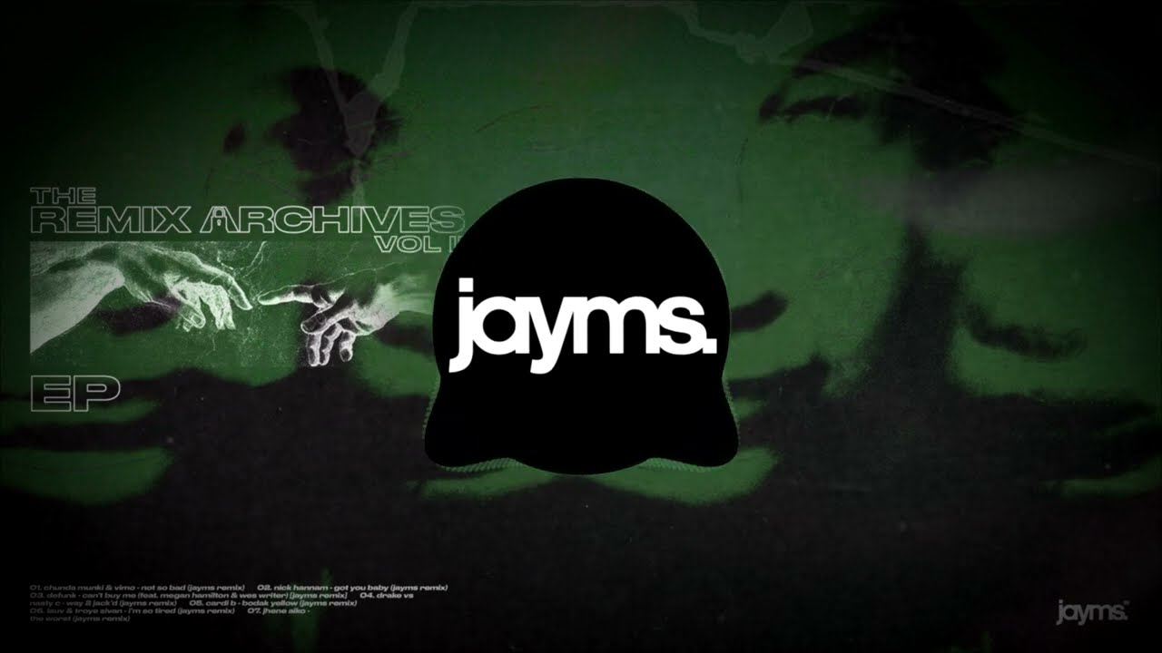 Nick Hannam - Got You Baby (Jayms Remix)