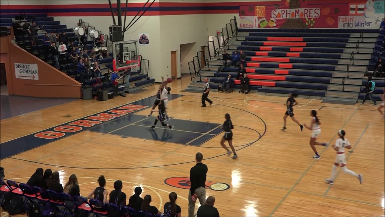 #11 Asya & #12 Aaliyah Bey 2020 highlight