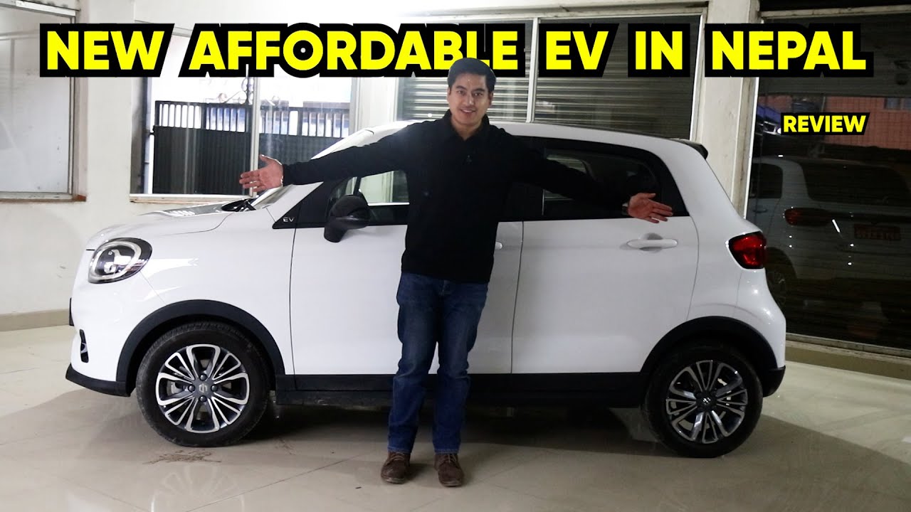 BUDGET FRIENDLY EV IN NEPAL | LEAPMOTOR T03 REVIEW | ELECTRIC VEHICLE
