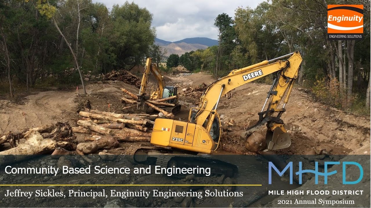 Collaboration 101:  Community Based Science and Engineering