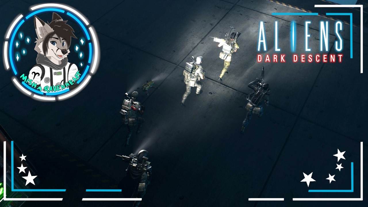 Aliens: Dark Descent [Ep34] - Der Reaktorkern! - Let's Play 🇩🇪​