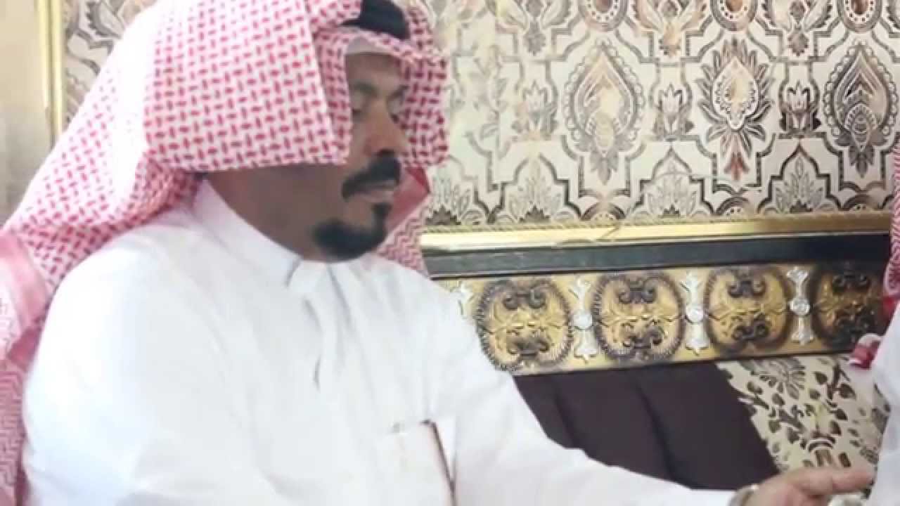 جلسة ادبية في مجلس العز مجلس الشيخ حماد الصليمي