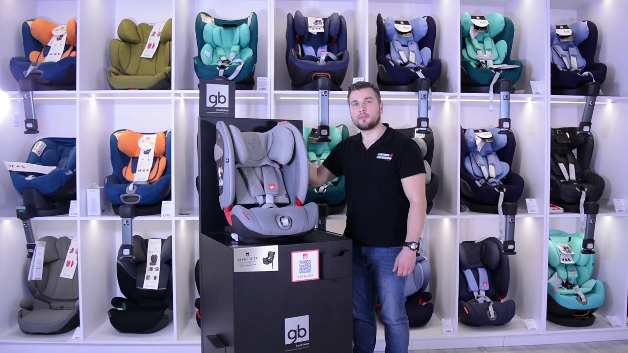 GB Everna-Fix 9-36 kg - Centrum Fotelik&oacute;w #015