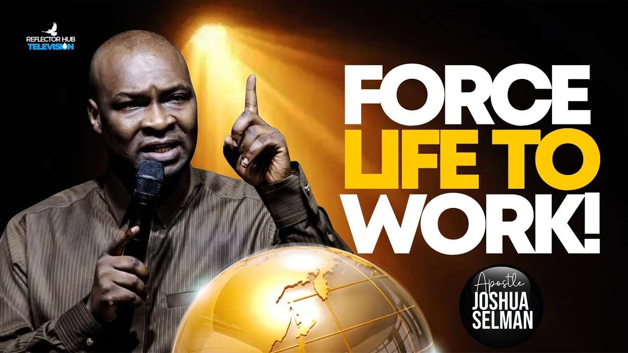 Force Your Life To Change – God's Silent Process | Apostle Joshua Selman