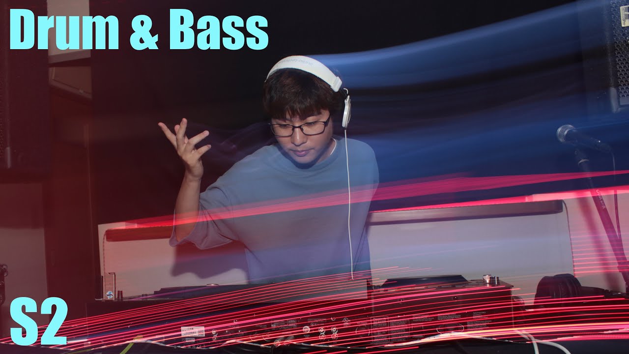 [Drum & Bass / Liquid Funk] DJ S2 Full Set 