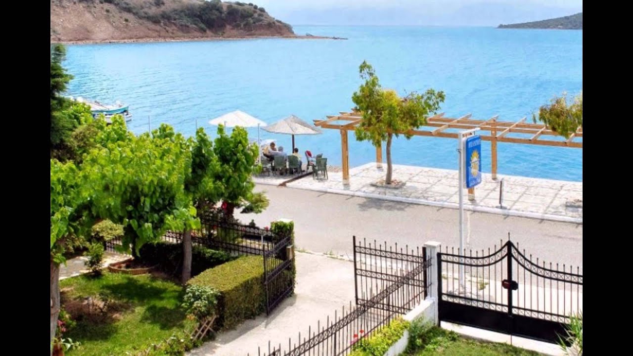 LeDueSorelle Hotel Spilia Trizonia Fokida - Greece