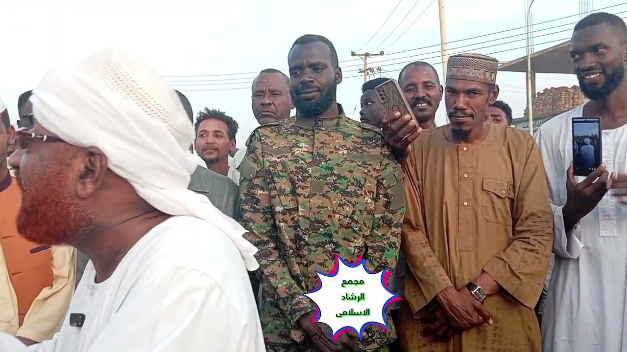 حلقه علميه بسوق سنار ولاية النيل الأزرق مع فضيله الشيخ محمد مصطفى عبدالقادر 