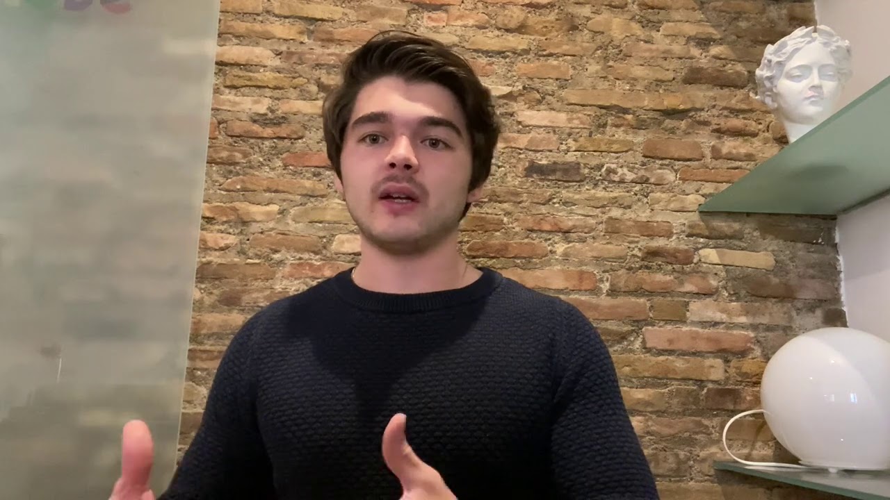 Becoming Authors of the AI Story | Connor Wright | TEDxYouth@GandyStreet
