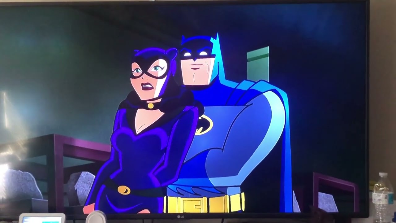 Batman: the brave and the bold the mask of matches Malone
