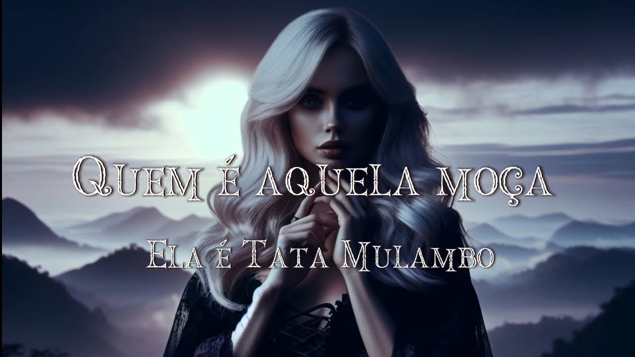 Ponto de Tata Mulambo - Que caminho tão escuro / Maria mulambo