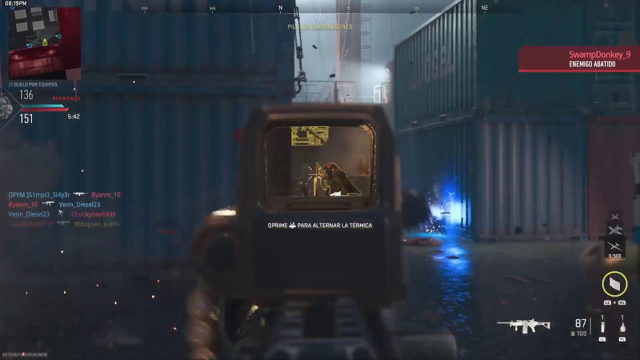Call of duty Modern Warfare 2