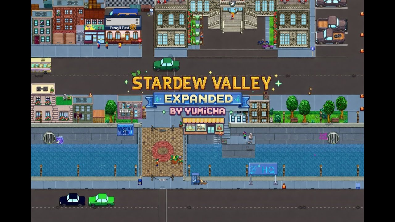 STARDEW VALLEY MOD - OTW BELI KAMBING DAN SAPI #10