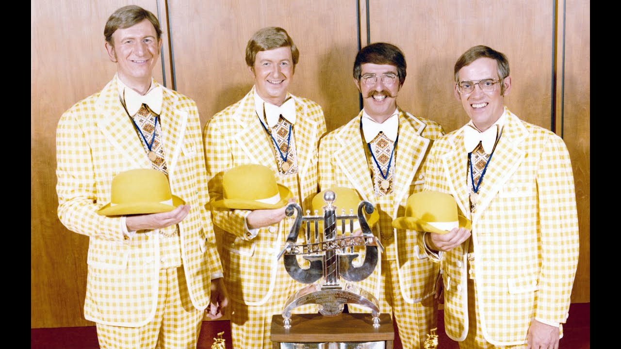 Happiness Emporium - 1975 International Quartet Champions
