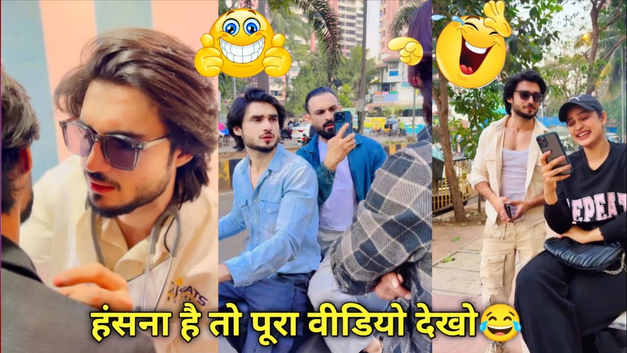 abraz khan new comedy videos 😂 | abraz khan TikTok comedy 😂 | new TikTok comedy videos 😂| #part183