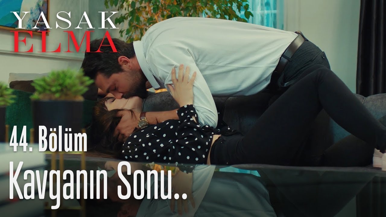 Kavganın sonu nasıl bitti? - Yasak Elma 44. Bölüm