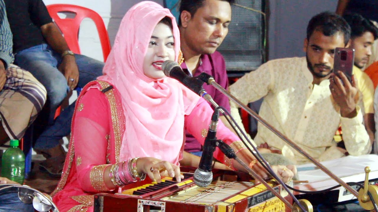 শিল্পী লিমার কন্ঠে নাতে রাসুল (সঃ) ছবছে আওলা ও আ’লা হামারা নবী New Qawwali Song 2021 Singer Lima