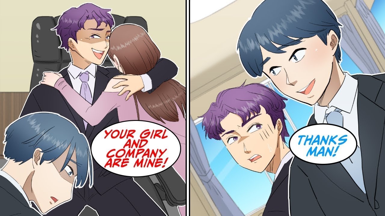 My best friend stole everything from me but... [Manga Dub]
