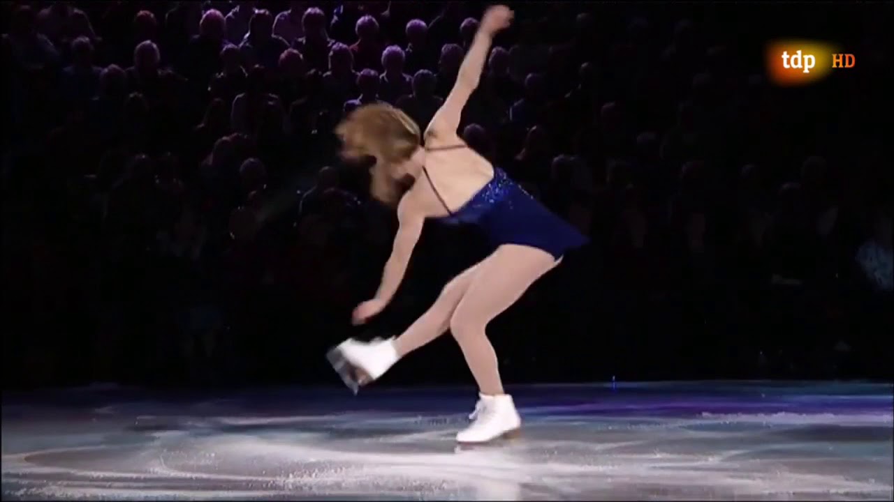 Ashley Wagner|| Every breath you take (Audio Swap)