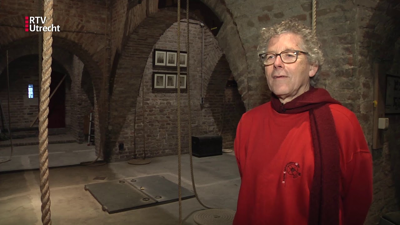 Utrechts Klokkenluiders Gilde bestaat 40 jaar