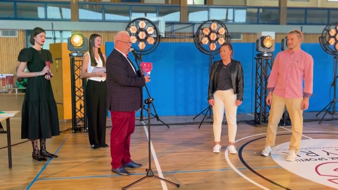 Inauguracja roku szkolnego w SMS PZPS Szczyrk 2023