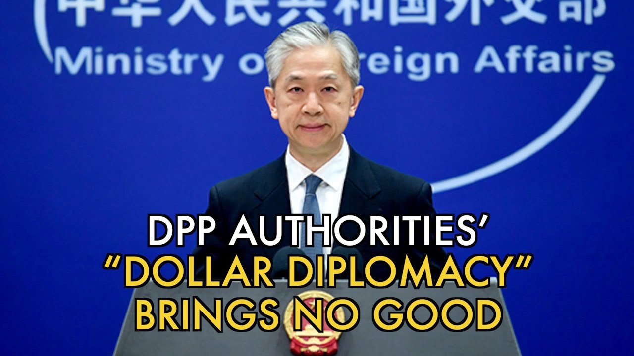 Beijing reiterates the one-China principle is where global opinion trends