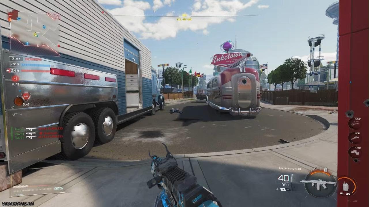 Funny nuke Bo7