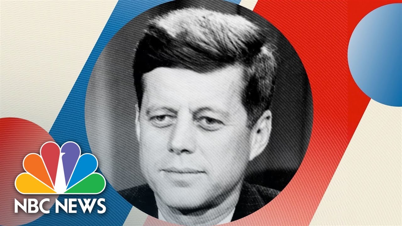 MTP75 Archives — John F. Kennedy: Focusing On Religion Is ‘A Disastrous Way Of Picking A Ticket’