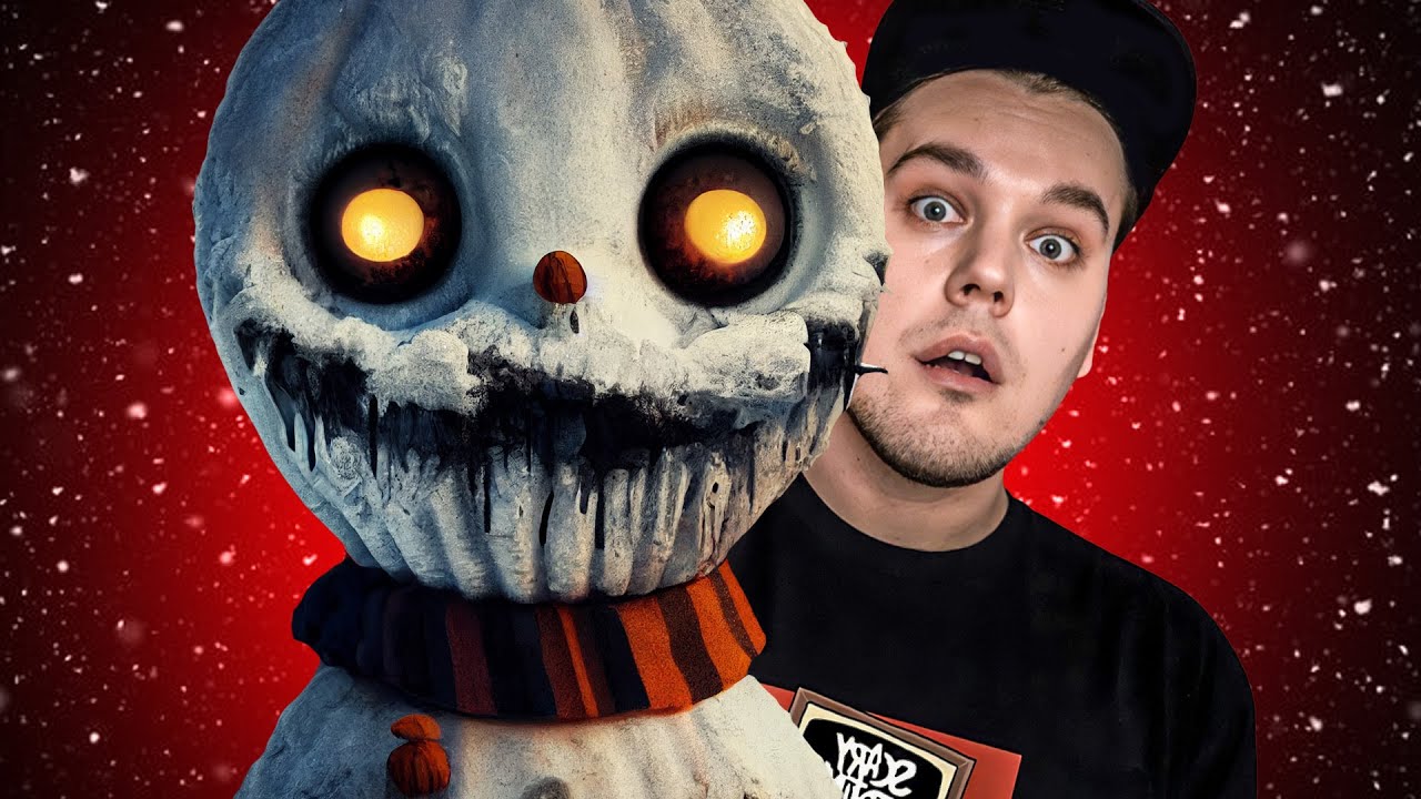OVO NIJE OBIČAN SNJEGOVIĆ!!! / How To Build A Snowman