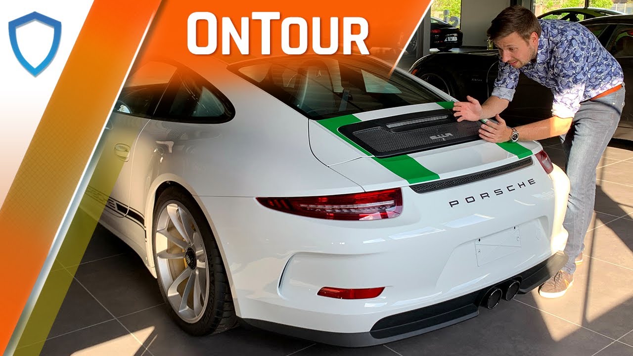 Porsche 911R - Nr. 765/991 - Der Purist und Herzensbrecher in der 991-Familie