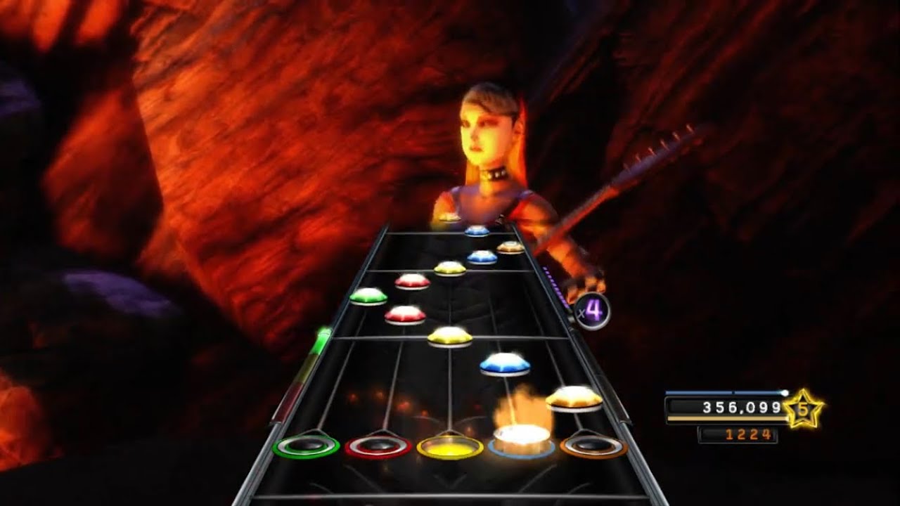 Raining Blood by Slayer - Expert Guitar FC (Guitar Hero: Warriors of Rock)