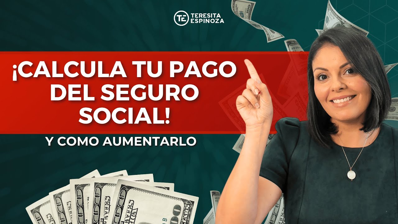 El Cálculo Secreto del Seguro Social: Descubre Cuánto Te Pagarán al Jubilarte (¡y Cómo Aumentarlo!)
