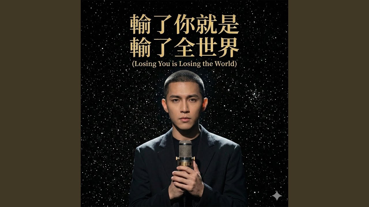 輸了你就是輸了全世界 (Losing You is Losing the World)